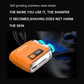⚡🪒 50% OFF! Portable Electric Shaver – AI Beard Sensor & 60-Min Battery