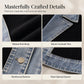⌛🔥 LAST DAY – 70% OFF! 🍂 Women’s Denim Spliced Knit Coat