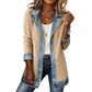 ⌛🔥 LAST DAY – 70% OFF! 🍂 Women’s Denim Spliced Knit Coat