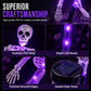 💀 Solar Skeleton Stake Light™ 🎃 | 50% OFF Halloween Outdoor Decor 👻✨