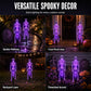 💀 Solar Skeleton Stake Light™ 🎃 | 50% OFF Halloween Outdoor Decor 👻✨