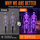💀 Solar Skeleton Stake Light™ 🎃 | 50% OFF Halloween Outdoor Decor 👻✨