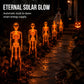 💀 Solar Skeleton Stake Light™ 🎃 | 50% OFF Halloween Outdoor Decor 👻✨