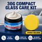 🔥 50% OFF! Say Goodbye to Car Glass Oil Film, Glare & Wiper Smears 🚗✨