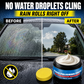 🔥 50% OFF! Say Goodbye to Car Glass Oil Film, Glare & Wiper Smears 🚗✨