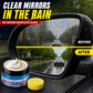 🔥 50% OFF! Say Goodbye to Car Glass Oil Film, Glare & Wiper Smears 🚗✨