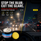 🔥 50% OFF! Say Goodbye to Car Glass Oil Film, Glare & Wiper Smears 🚗✨