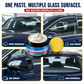 🔥 50% OFF! Say Goodbye to Car Glass Oil Film, Glare & Wiper Smears 🚗✨