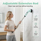 Multi-Functional Cordless Electric Spin Scrubber