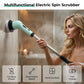 Multi-Functional Cordless Electric Spin Scrubber