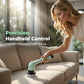 Multi-Functional Cordless Electric Spin Scrubber
