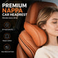 🚗💺 50% OFF! Memory Foam Car Neck Pillow — 3D support, slow-rebound comfort for stress-free drives! 🛡️✨