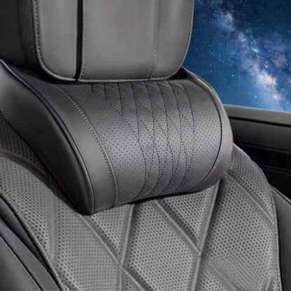 🚗💺 50% OFF! Memory Foam Car Neck Pillow — 3D support, slow-rebound comfort for stress-free drives! 🛡️✨