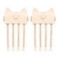 ✨ 50% Off | Volumizing Root Lift Clips – Just Clip to Save Flat Hair! 💇‍♀️