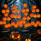 🎃 FINAL HOURS! 50% OFF – £9.99 Halloween Pumpkin Solar Lights 👻🦇