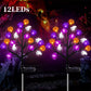 🎃 FINAL HOURS! 50% OFF – £9.99 Halloween Pumpkin Solar Lights 👻🦇