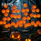 🎃 FINAL HOURS! 50% OFF – £9.99 Halloween Pumpkin Solar Lights 👻🦇