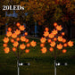 🎃 FINAL HOURS! 50% OFF – £9.99 Halloween Pumpkin Solar Lights 👻🦇