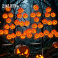 🎃 FINAL HOURS! 50% OFF – £9.99 Halloween Pumpkin Solar Lights 👻🦇