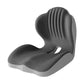 🪑 50% OFF! Ergonomic Memory Foam Seat Cushion – Back Support for Home, Office & Car 💺
