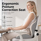 ⏳ LAST DAY! £19.99 💕 Ergonomic Memory Foam Seat Cushion – All-Day Comfort 🪑✨