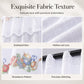 50% OFF NOW! Retro Lace Short Kitchen Curtain – Pastoral Hollow‑Out Lace Small Window Curtain, Vintage Floral Decorative Cafe Curtain for Kitchen, Bathroom & Cabinet Windows