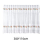 50% OFF NOW! Retro Lace Short Kitchen Curtain – Pastoral Hollow‑Out Lace Small Window Curtain, Vintage Floral Decorative Cafe Curtain for Kitchen, Bathroom & Cabinet Windows