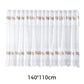 50% OFF NOW! Retro Lace Short Kitchen Curtain – Pastoral Hollow‑Out Lace Small Window Curtain, Vintage Floral Decorative Cafe Curtain for Kitchen, Bathroom & Cabinet Windows