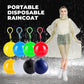 🌧️ £6.99! Mini Ball Raincoat – Compact, Waterproof & Ready for Sudden Showers! ☔✨