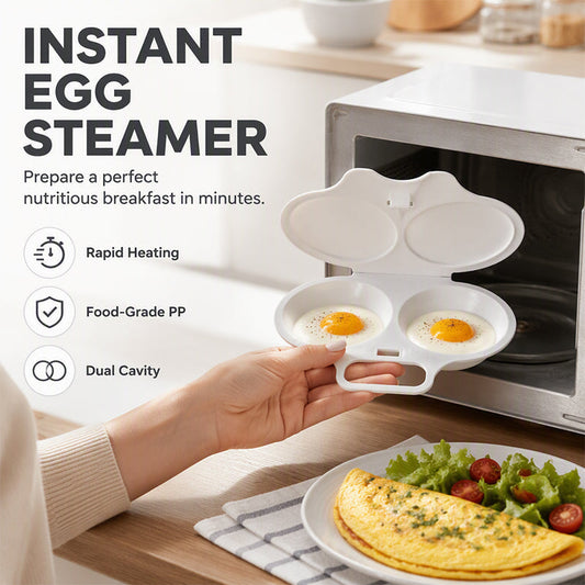 🥚 Perfect Eggs in Minutes! ⏰ 50% OFF Today! 🔥