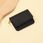 💖Buy 1 Get 1 Free!! ✨Only ￡8.99!!💕RFID Short Wallets for Women –Fashionable Card Holder with Key Ring & Coin Purse