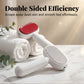🦶✨ 50% OFF! Double-Sided Foot Scraper – Smooth Feet in Minutes! 🔥