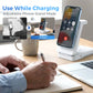 🔥 LAST DAY! 60% OFF 📱 50K+ SOLD – 3-in-1 Foldable Magnetic Charging Stand ⚡️