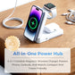 🔥 LAST DAY! 60% OFF 📱 50K+ SOLD – 3-in-1 Foldable Magnetic Charging Stand ⚡️