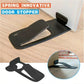 🏠 Buy 1 Get 2 FREE! No-Drill Door Stopper Protector – Holds Doors Open Without Damage