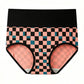 💖 LIMITED OFFER – Buy 1 Get 3 Packs! ✨ Women’s High-Waisted Cotton Briefs