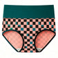 💖 LIMITED OFFER – Buy 1 Get 3 Packs! ✨ Women’s High-Waisted Cotton Briefs