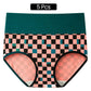💖 LIMITED OFFER – Buy 1 Get 3 Packs! ✨ Women’s High-Waisted Cotton Briefs