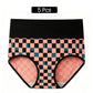 💖 LIMITED OFFER – Buy 1 Get 3 Packs! ✨ Women’s High-Waisted Cotton Briefs
