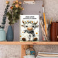 🏆 Surprise Price £6.99! 🐮💕 2026–2030 Highland Cow Monthly Planner 🗓️✨