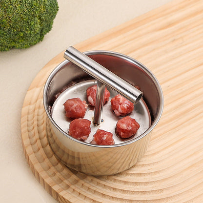 🍖 10K+ SOLD! Meatball Mould – From £7.98!
