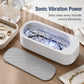 👓✨ Rechargeable Ultrasonic Glasses Cleaner – Deep Clean in Minutes! 🫧 50% OFF!