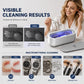 👓✨ Rechargeable Ultrasonic Glasses Cleaner – Deep Clean in Minutes! 🫧 50% OFF!