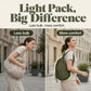 🎒 Women's Large Capacity Drawstring Tote Backpack – 3 Ways to Carry! ✨