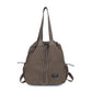 🎒 Women's Large Capacity Drawstring Tote Backpack – 3 Ways to Carry! ✨