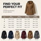 ⏳🔥 LAST DAY – 70% OFF! 🌧️ Women’s Hooded Rain Jacket