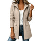 ⏳🔥 LAST DAY – 70% OFF! 🌧️ Women’s Hooded Rain Jacket