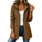 ⏳🔥 LAST DAY – 70% OFF! 🌧️ Women’s Hooded Rain Jacket