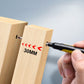 ✏️ Mark It Like a Pro! – Long-Tip Marker Pen 🛠️ Oil-Based • Quick-Dry • Precise Marking