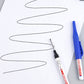 ✏️ Mark It Like a Pro! – Long-Tip Marker Pen 🛠️ Oil-Based • Quick-Dry • Precise Marking
